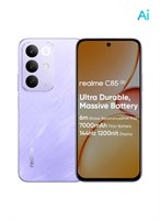 realme C85 5G Dual SIM 5G Parrot Purple 8GB RAM 256GB - Международная версия 1000035137