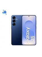 Samsung Galaxy S25 Dual SIM Navy 12GB RAM 256GB 5G - Международная версия 1000035075