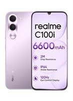 realme C100i 4G Dual SIM Dawn Purple 4GB RAM 64GB - Международная версия 1000035140