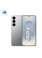 Samsung Galaxy S25 Dual SIM Silver Shadow 12GB RAM 256GB 5G - Международная версия 1000035142