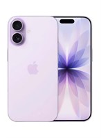 Apple iPhone 17 256 ГБ (только eSIM) Lavender 5G с FaceTime - международная версия 1000021162