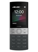 Nokia 150 — двухсимочный премиальный кнопочный телефон с задней камерой, длительным временем автономной работы, беспроводным FM-радио и MP3-плеером, а также премиальным дизайном 1000035165