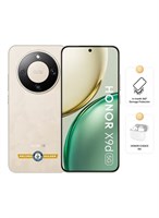 Honor X9d Dual SIM 5G 12GB RAM 256GB Sunrise Gold с бесплатными наушниками E6i на выбор и 6-месячной страховкой от повреждений — глобальная версия 1000035171