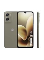 Motorola G06 Dual SIM PANTONE Laurel Oak Khaki 4GB RAM 128GB 4G - глобальная версия 1000035183