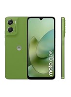 Motorola G06 Dual SIM Pantone Tendril 4GB RAM 128GB 4G - глобальная версия 1000035187