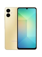 Samsung Galaxy A06 Dual SIM 4G, золотистый, 4 ГБ ОЗУ, 64 ГБ памяти — международная версия 1000035188