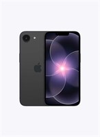 Apple iPhone 17e 256 ГБ, черный, 5G (только eSIM) с FaceTime — международная версия 1000035192