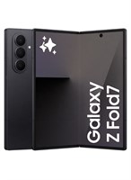 Samsung Galaxy Z Fold 7 Dual SIM Jet Black 12GB 256GB 5G - Международная версия 1000035195