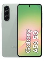 Samsung Galaxy A56 5G Dual SIM Awesome Olive 8GB RAM 256GB - глобальная версия 1000035197