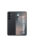 Samsung Galaxy S25 FE AI Dual SIM 5G Jetblack 8GB RAM 256GB - Международная версия 1000035203