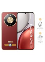 Honor X9d Dual SIM 5G 12GB RAM 256GB Reddish Brown с бесплатными наушниками E6i на выбор и 6-месячной страховкой от повреждений — глобальная версия 1000035204