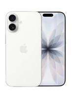 Apple iPhone 17 256 ГБ (только eSIM) Белый 5G с FaceTime - Международная версия 1000021179