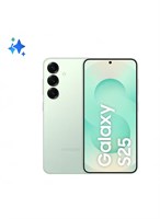 Samsung Galaxy S25 Dual SIM Mint 12GB RAM 256GB 5G - Международная версия 1000035237