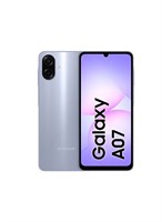 Samsung Galaxy A07 Dual SIM, светло-фиолетовый, 4 ГБ, 128 ГБ, 4G — глобальная версия 1000035247