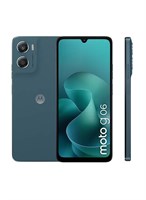 Motorola G06 Dual SIM Pantone Tapestry 4GB RAM 128GB 4G - глобальная версия 1000035255