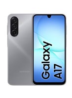 Samsung Galaxy A17 Dual SIM 4G серый, 8 ГБ ОЗУ, 256 ГБ - глобальная версия 1000035259