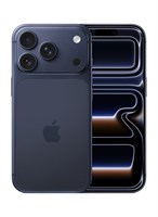 Apple iPhone 17 Pro 512 ГБ (только eSIM) Deep Blue 5G с FaceTime — международная версия 1000021225
