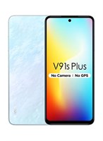 Benco V91s Plus Dual SIM, цвет «Восход солнца», 4 ГБ оперативной памяти, 128 ГБ встроенной памяти, 4G LTE, без камеры и GPS — глобальная версия 1000035273