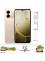 OPPO A6 5G Dual SIM Aurora Gold 8 ГБ ОЗУ 256 ГБ с наушниками O-CHOICE — глобальная версия 1000035284