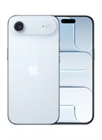 Apple iPhone Air 1 ТБ (только eSIM), небесно-голубой, 5G, с FaceTime — международная версия 1000021299