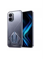 Смартфон Infinix GT 50 Pro Dual SIM 5G (12+12) ГБ ОЗУ 512 ГБ, игровой смартфон, серебристый Glaier - глобальная версия 1000035286