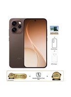 OPPO Reno15 Pro AI Phone Dual SIM 5G Dusk Brown 12GB RAM 512GB With O-CHOICE TWS Buds And Smart Watch - Middle East Version 1000035288