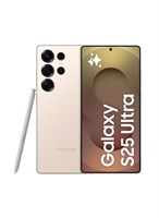 Samsung Galaxy S25 Ultra AI Dual SIM, розово-золотой, 12 ГБ ОЗУ, 256 ГБ памяти, 5G — глобальная версия 1000035297