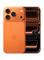 Apple iPhone 17 Pro 512 ГБ (только eSIM) Cosmic Orange 5G с FaceTime — международная версия 1000021207