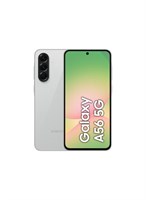Samsung Galaxy A56 5G Dual SIM Awesome LightGray 12GB RAM 256GB - Международная версия 1000035366