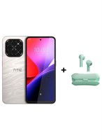 HTC Wildfire E7 Elite Dual SIM 5G до 18 ГБ* (6+12) ОЗУ 128 ГБ NFC Цвет: шампанское золото + Nextbot E18 TWS - глобальная версия 1000035015