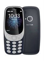 Мобильный телефон Nokia 3310 4G, темно-синий 1000035371