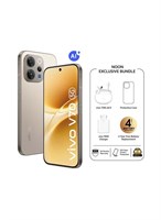 vivo V70 5G AI Dual SIM Alpine Grey 12GB 512GB с эксклюзивными подарками: TWS Air 3, зарядное устройство 90 Вт, защитный чехол, 4 года бесплатной замены аккумулятора и 24 месяца гарантии + 1 год замены экрана - глобальная версия 1000035376