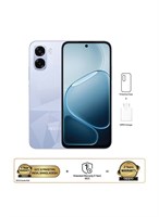 OPPO A6t Dual SIM 5G Crystal Blue 6GB RAM 256GB - глобальная версия 1000035388