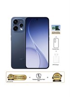 OPPO Reno15 AI Phone Dual SIM 5G Twilight Blue 12GB RAM 512GB With O-CHOICE TWS And Smartwatch - Middle East Version 1000035390