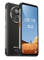 Ulefone No Camera Mobile Octa-core Android 13 Elite Black RAM 12GB ROM 512GB 5G Smartphone 1000035394
