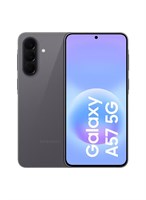 Samsung Galaxy A57 Dual SIM Awesome Gray 12GB RAM 256GB 5G - глобальная версия 1000035395