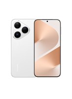 HUAWEI Pura 80 Dual SIM 4G, матовый белый, 12 ГБ ОЗУ, 256 ГБ памяти — глобальная версия 1000035415