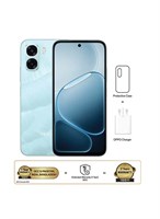 OPPO A6x 5G Dual SIM Ice Blue 4GB RAM 128GB - глобальная версия 1000035416