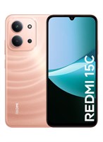 Xiaomi Redmi 15C Dual SIM Twilight Orange 8GB RAM 256GB 4G - глобальная версия 1000035419