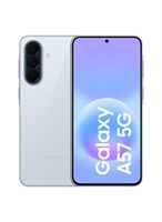Samsung Galaxy A57 Dual SIM Awesome Icyblue 12GB RAM 512GB 5G - глобальная версия 1000035421