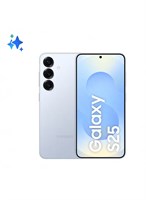 Samsung Galaxy S25 Dual SIM Icyblue 12GB RAM 256GB 5G - Международная версия 1000035422