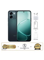 OPPO A6 5G Dual SIM, сапфирово-синий, 8 ГБ ОЗУ, 256 ГБ памяти, с наушниками O-CHOICE — глобальная версия 1000035450