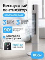 Колонный вентилятор представляет собой напольный охладитель воздуха 1000035682