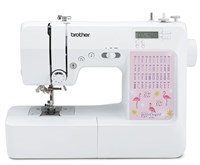 Швейная машинка Brother Little angel KD40s - это модель, которая обладает компактными размерами и отличным качеством работы 1000035736
