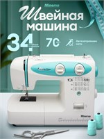 Швейная машина Minerva La Vento 770LV 1000035753