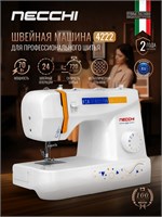 Швейная машина модели Necchi 4222 1000035828