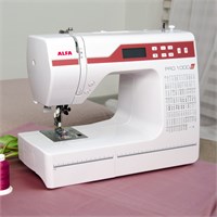 Швейная машина ALFA PRO 1000e 1000035885
