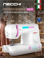 Швейная машина модели Necchi 5423A 1000036047