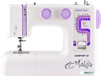 Белая швейная машина Comfort 32 1000036109
