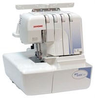 Janome MyLock 714 - это оверлок 1000036195